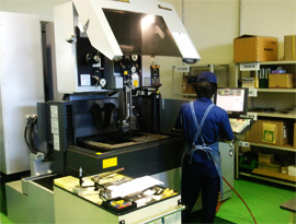 安田工業　YBM-950